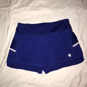Athleta shorts